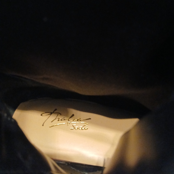 Thalia Sodi Vigi Riding Boots Created For Macy's - Picture 8 of 9